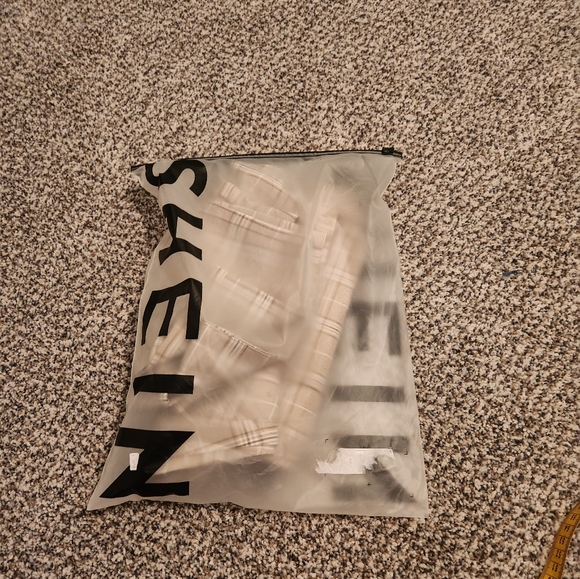 Tan Plaid Dress Pant Slacks - Picture 4 of 15